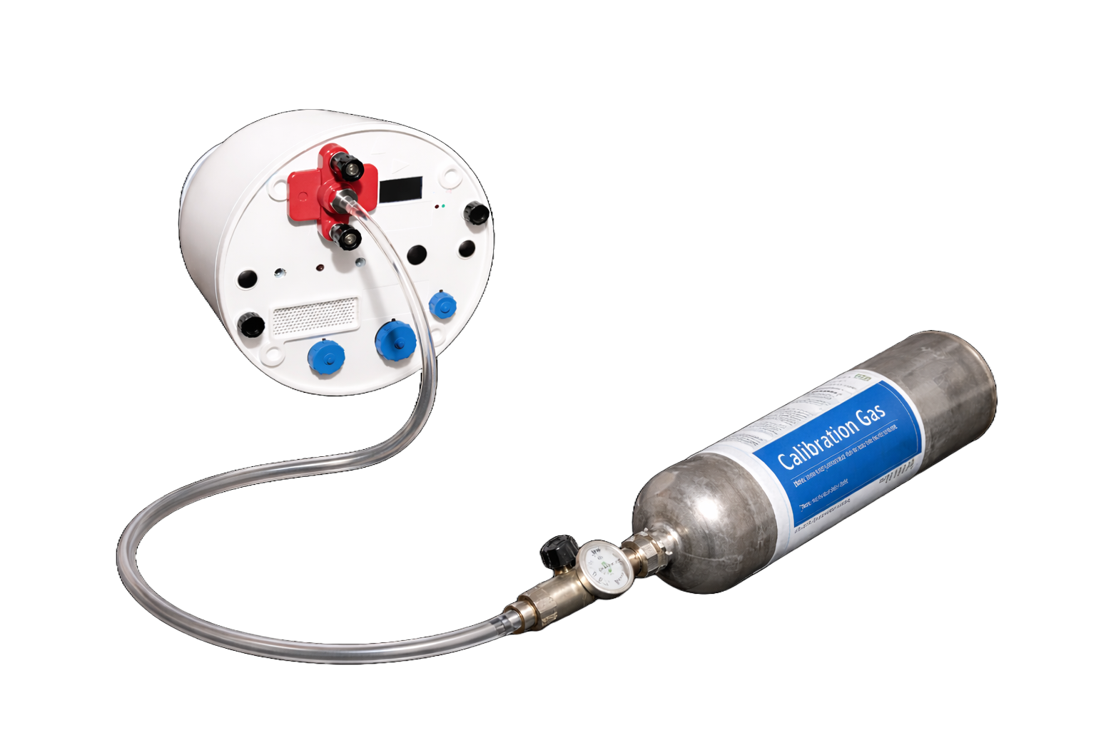 Aernode gas hood