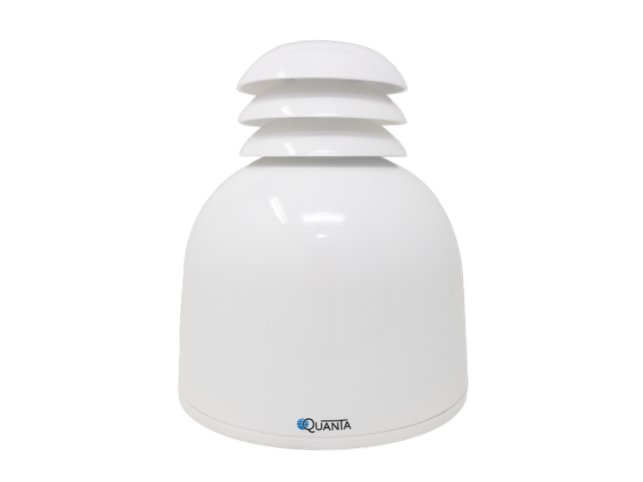 Aernode air quality monitor