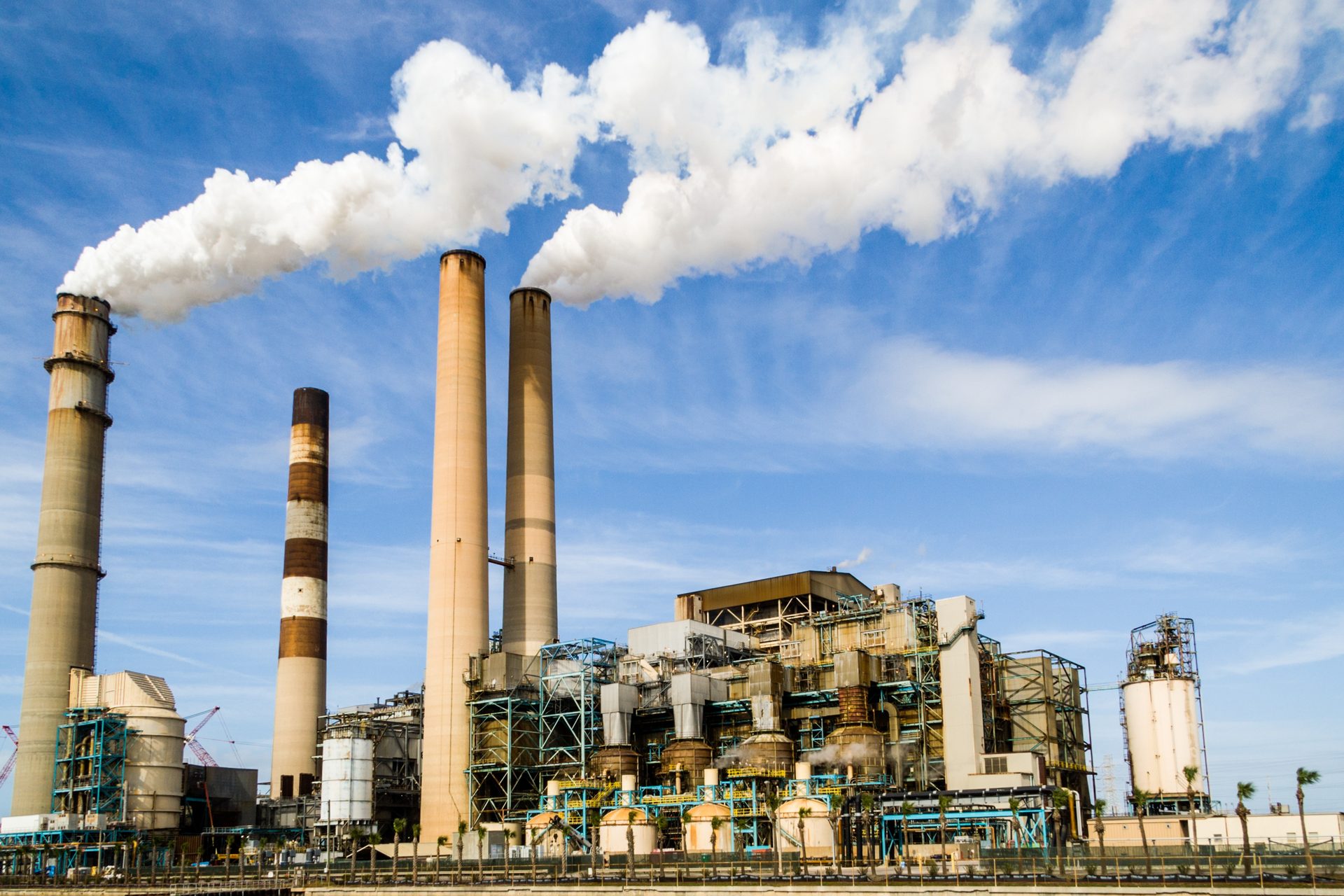 Industrial and fenceline air quality monitoring