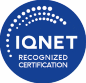 IQNET certification logo