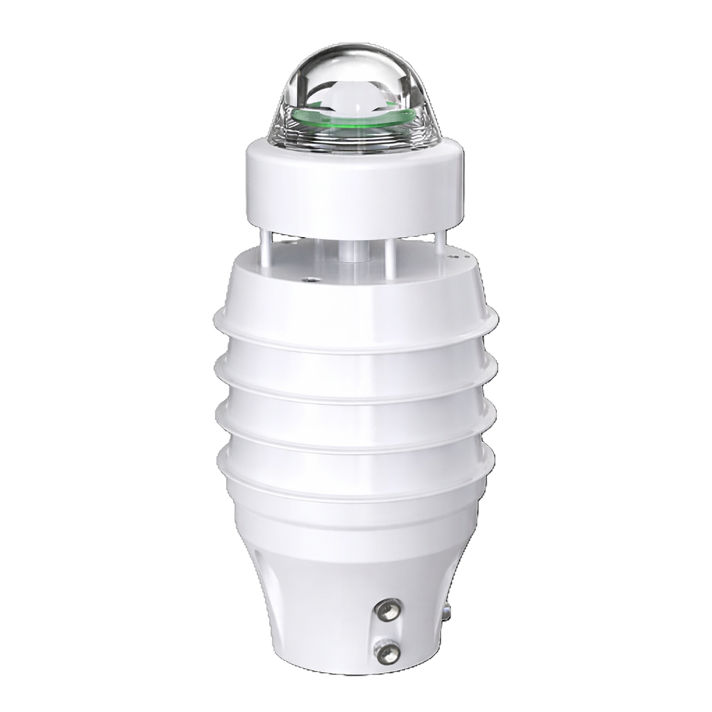 Aernode ultrasonic integrated weather station